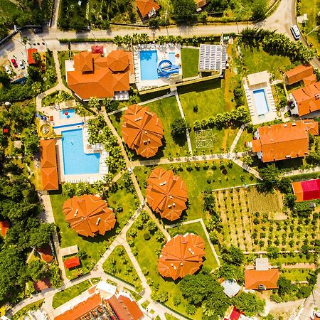 Katranci Park Hotel Fethiye Exterior foto