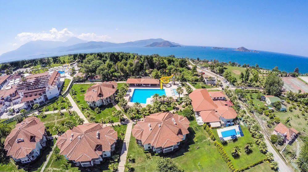 Katranci Park Hotel Fethiye Exterior foto
