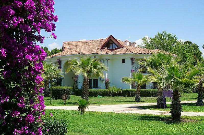 Katranci Park Hotel Fethiye Exterior foto