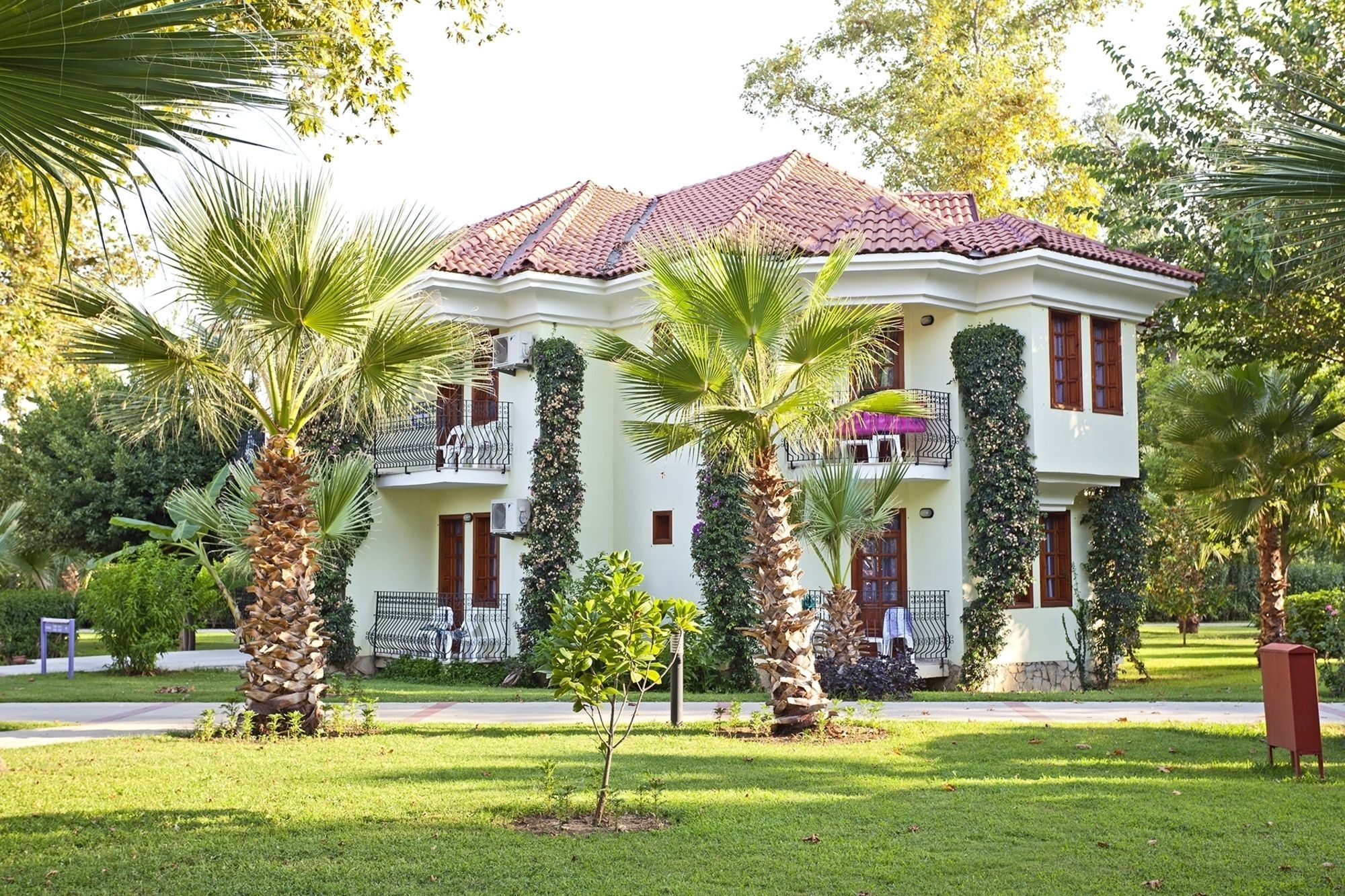 Katranci Park Hotel Fethiye Exterior foto