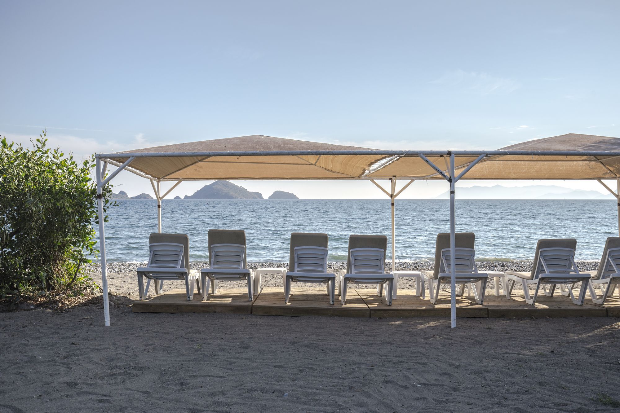 Katranci Park Hotel Fethiye Exterior foto