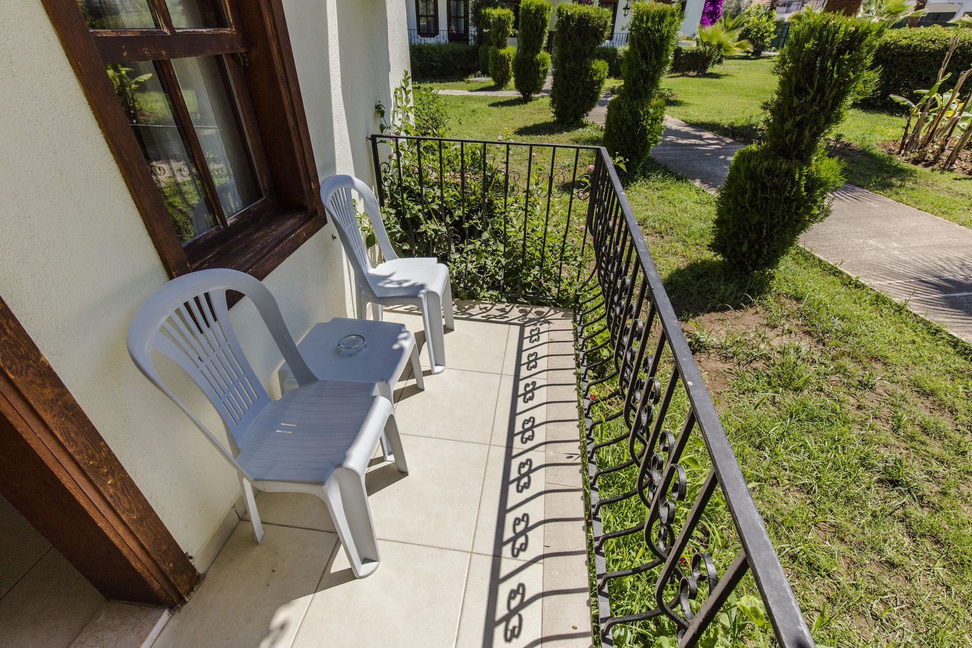 Katranci Park Hotel Fethiye Exterior foto